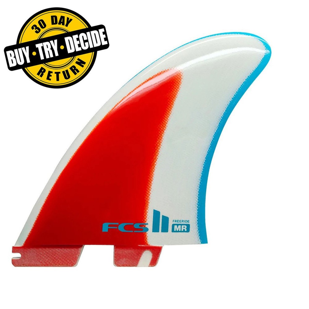 FCS ll MR PG Xlarge Twin Freeride PG
