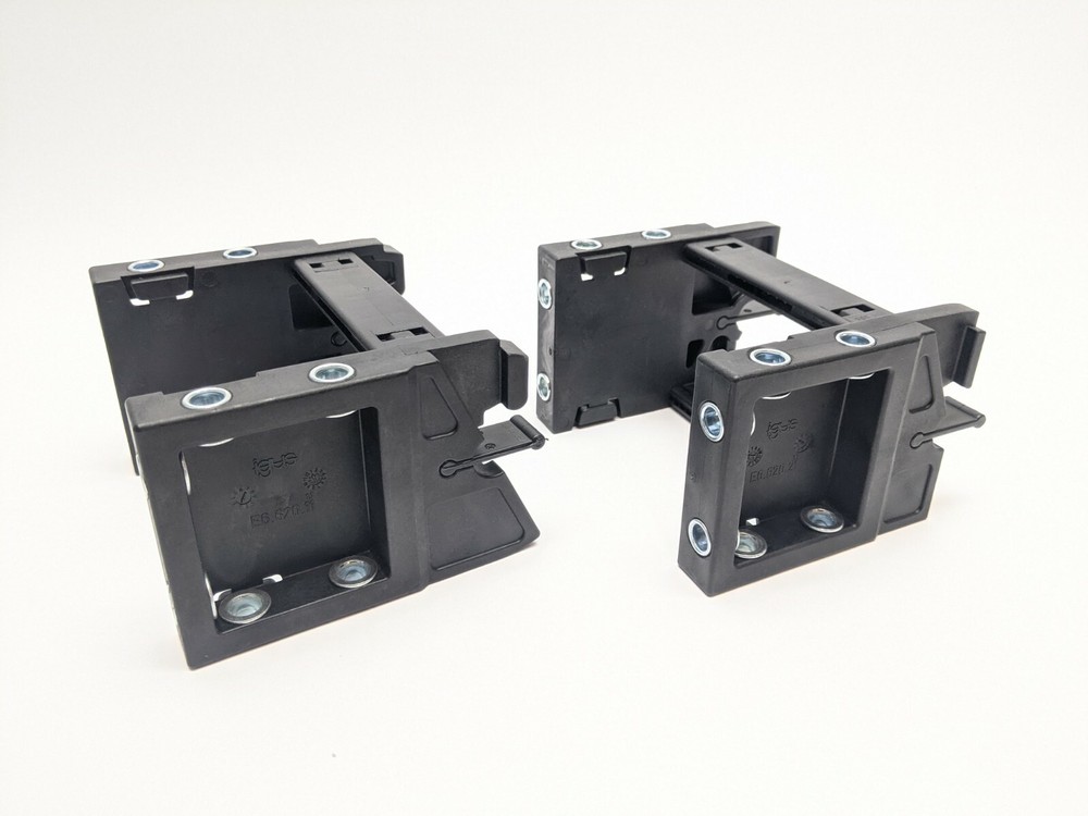 igus E6.62 KMA Mounting Bracket Set E6.620.10 11 20 21