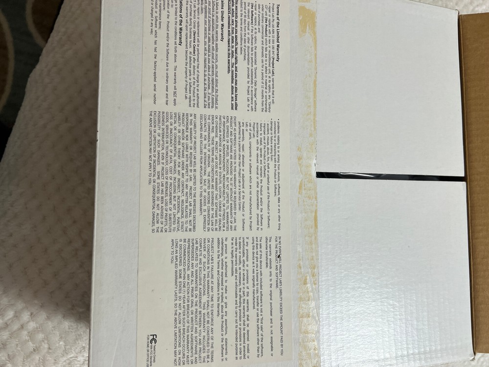 Digipower Solutions CENTURION CD STORES 100 DISCS. NIB