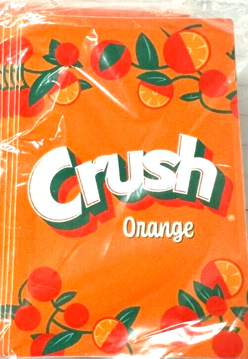 VALVE LABEL NBS64 CRUSH ORANGE (1) ONE STICKER PART# VI04641925