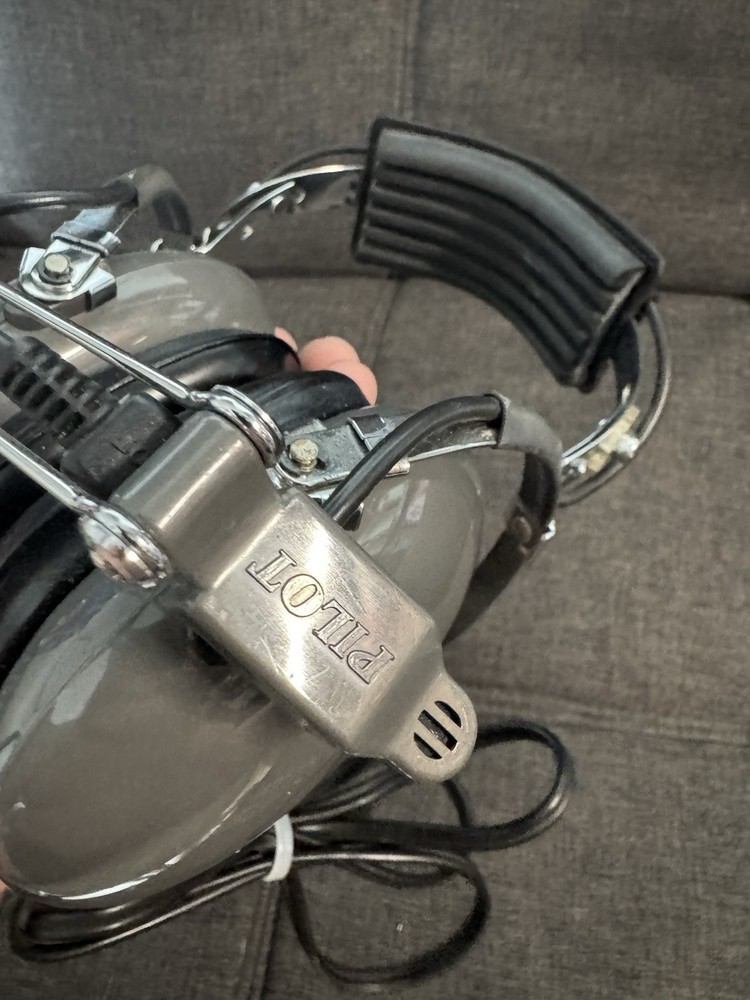 Pilot Avionics PA11-40 Aviation Headset