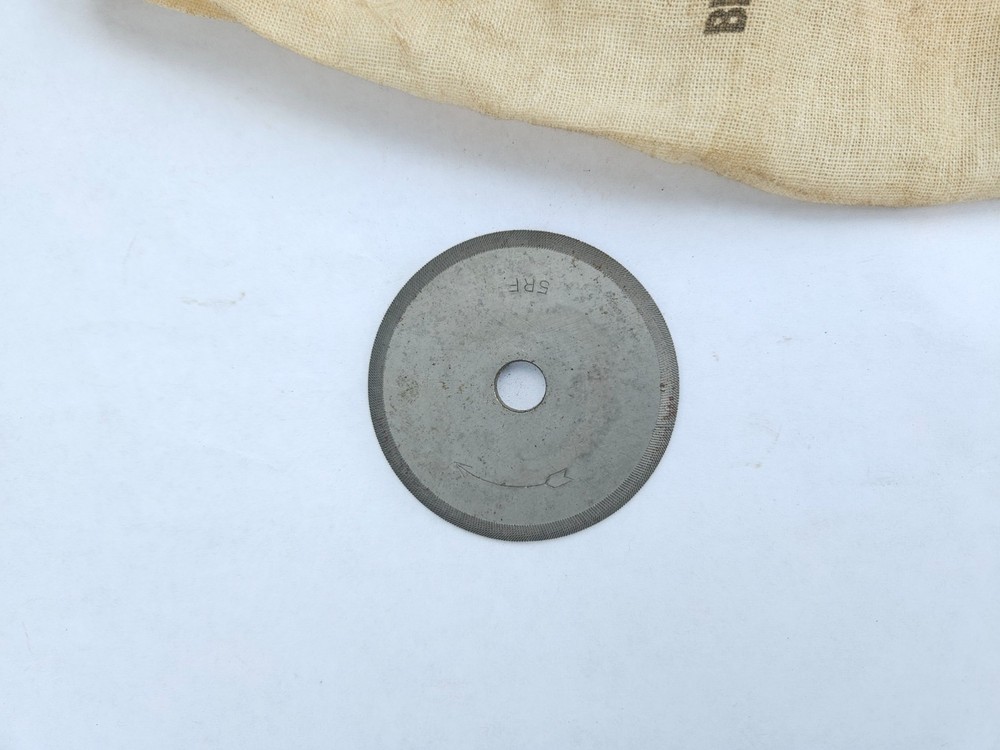 Belsaw K-350 Key cutter blade