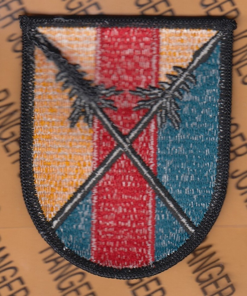 US Army 303rd Combat Support Maneuver Enhancement Brigade MEB ~3.5" patch m/e