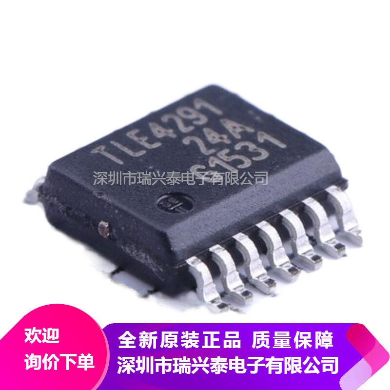 1pcs TLE4291E SSOP-14-EP-150mil #98HY