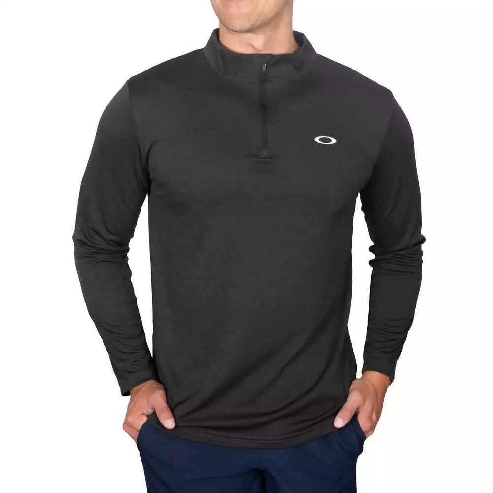 Oakley Men's Original Quarter Zip Pullover