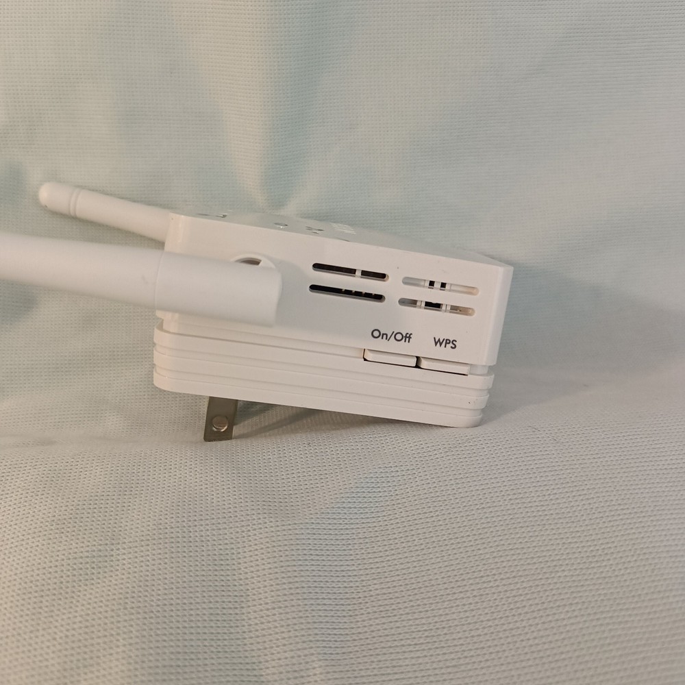 NETGEAR WN3000RP Universal WiFi Range Extender - White