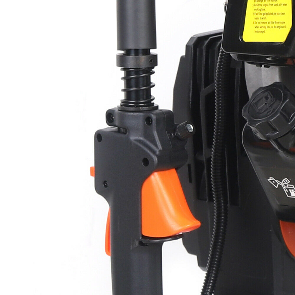 T-Post Driver 52cc Gasoline Powered Pile Driver for Efficient Fencing