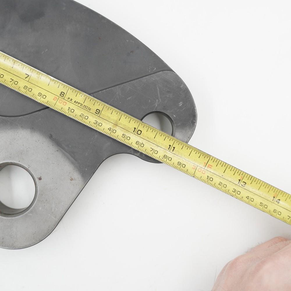 Hydraulic Rescue Cutter Blade UKNOWN APPLICATION