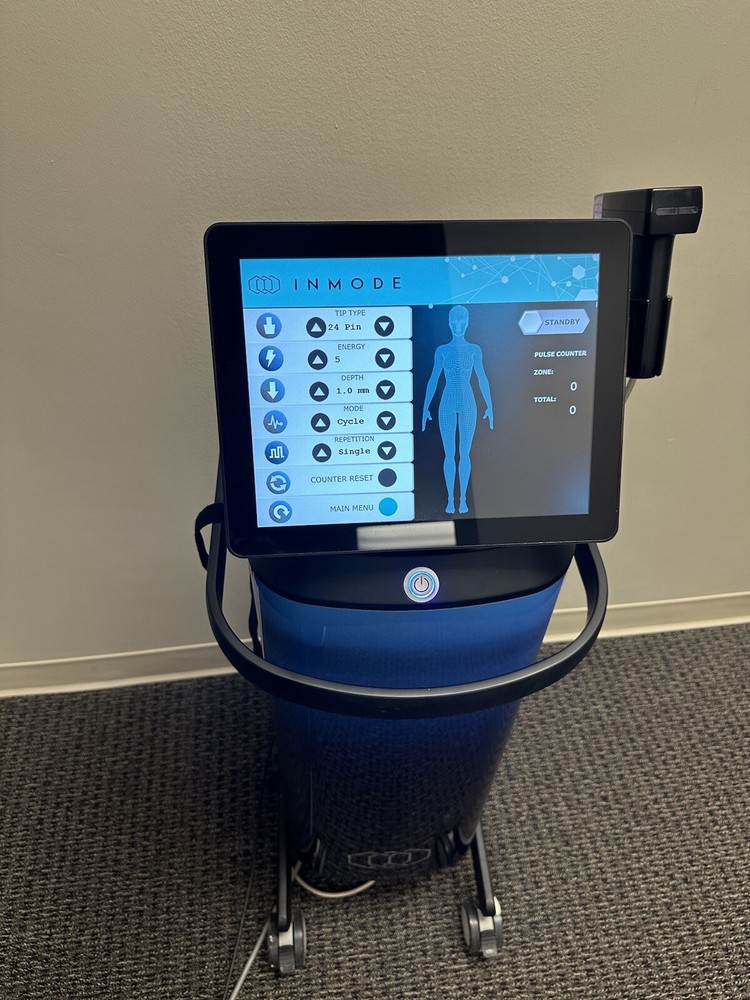 2020 Inmode Morpheus8 RF Pro with Morpheus8 Handpiece