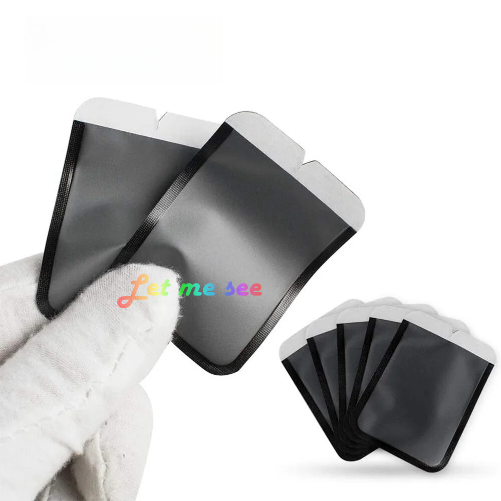 Disposable Barrier Envelopes Dental X-Ray Imaging Digital Phosphor Plates Sensor