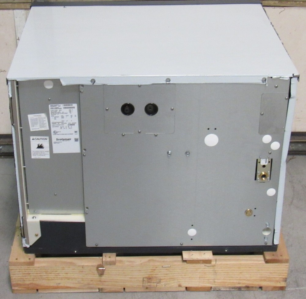 NEW Scotsman C0630MR-32 Prodigy Plus 30" Ice Machine 600lbs REMOTE Medium Cube