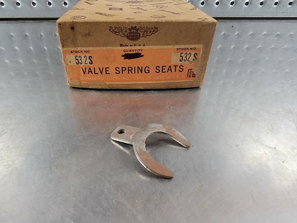 DORMAN VALVE SPRING SEATS 5325 t277
