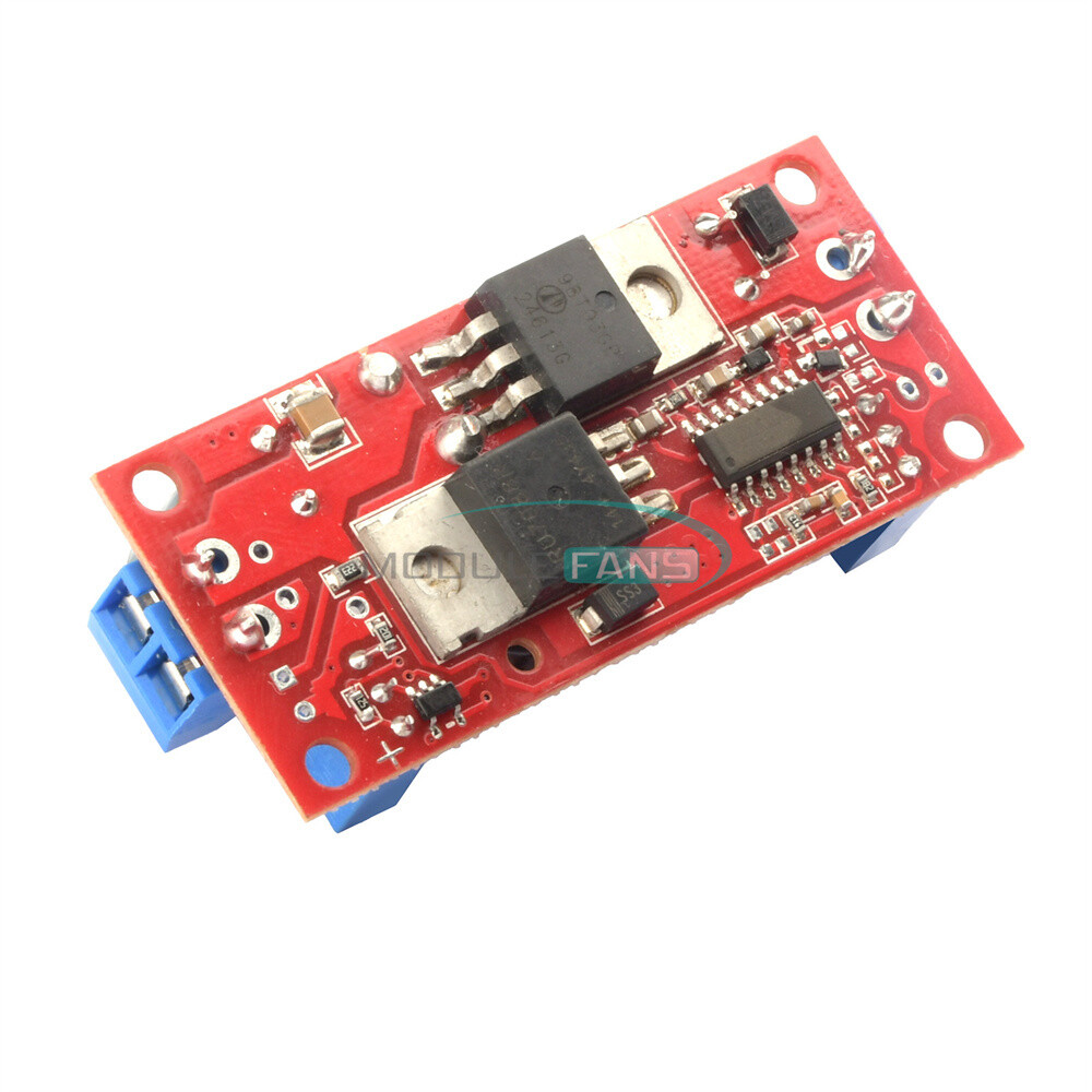 DC-DC 10A Step-down Module Constant Voltage Current Adjustable Buck Converter