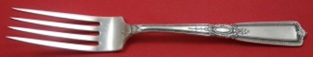 Renaissance by Wallace Sterling Silver Dinner Fork 7 1/2"
