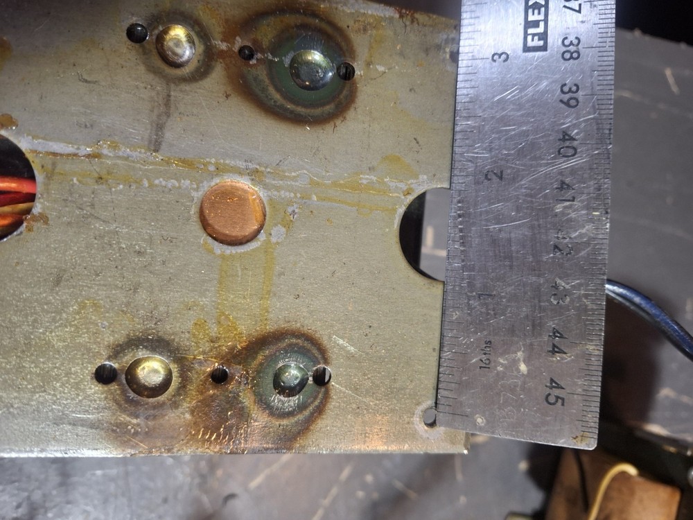 Power Transformer's Solid State Guitar Amplifier