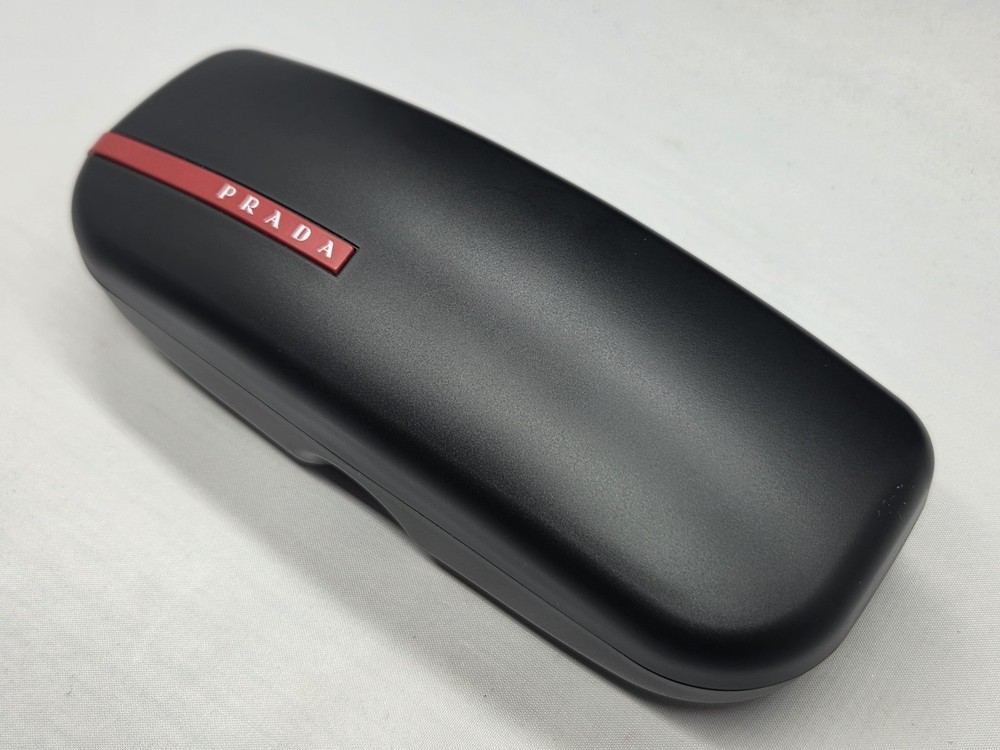 Prada Linea Rossa Small Eyeglasses Case
