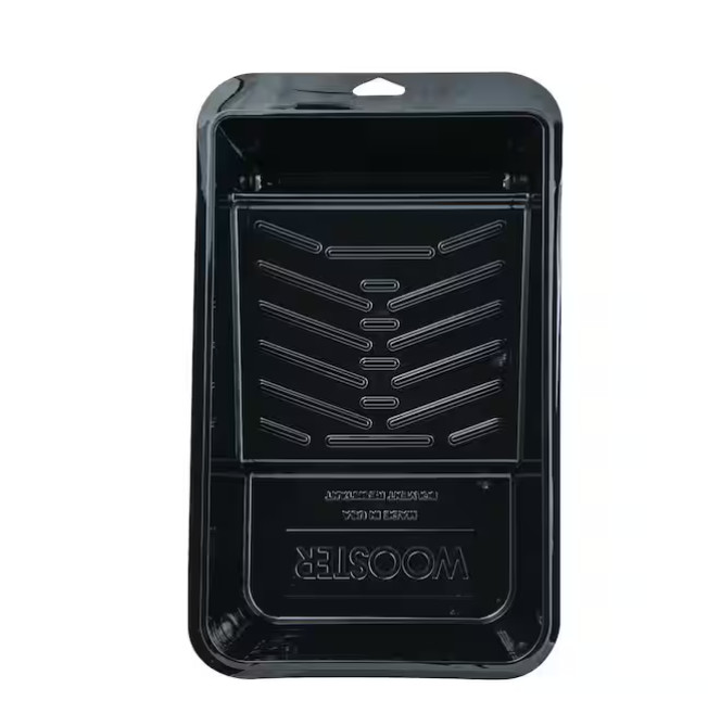 6-1/2 in. Plastic Jumbo-Koter Roller Tray