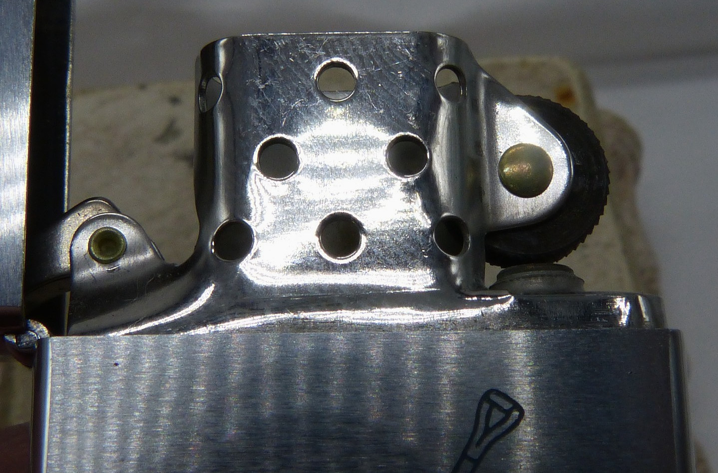 Vintage Unfired 1969 Zippo Lighter Ground Breaking NYC Water Tunnel No 3 1970