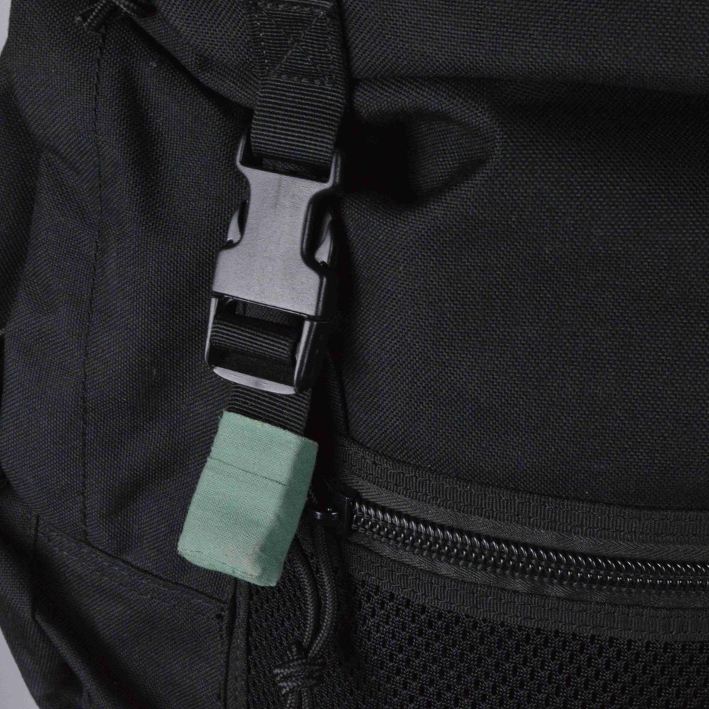 British Army Black Field Pack Daysack Backpack IRR MOLLE