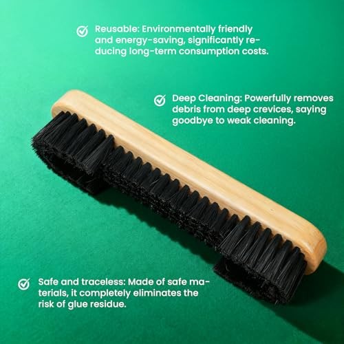 Pool Table Cleaner Kit,Billiard Cleaning Spray and Billiard Table Brush