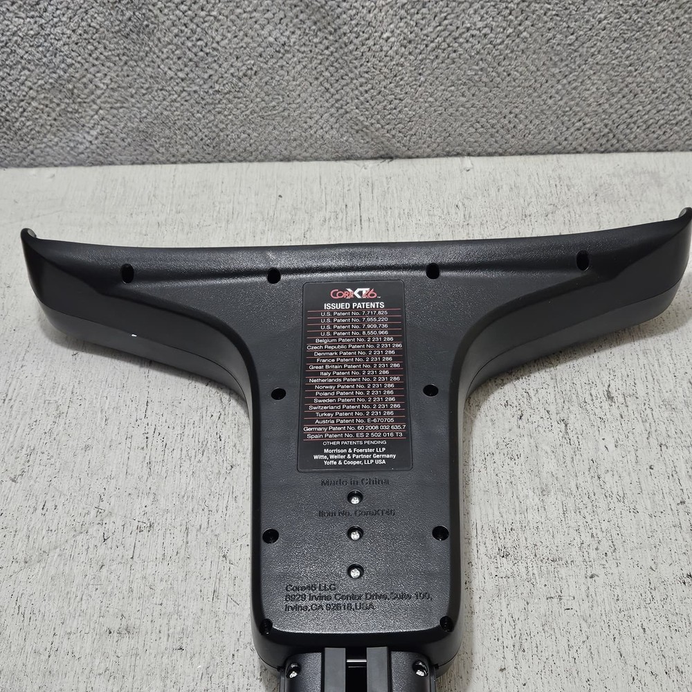 CoreXT46 Workout Ab Machine Core Strong Upper Body Resistance Stack