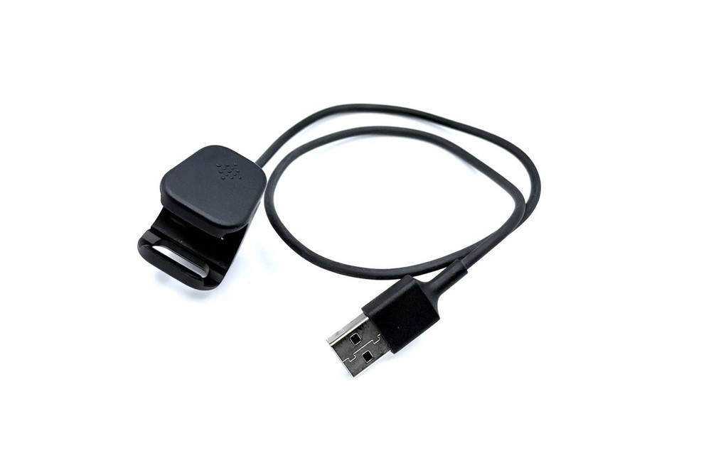 Fitbit Charge 3 Charger - Original USB Charging Cable