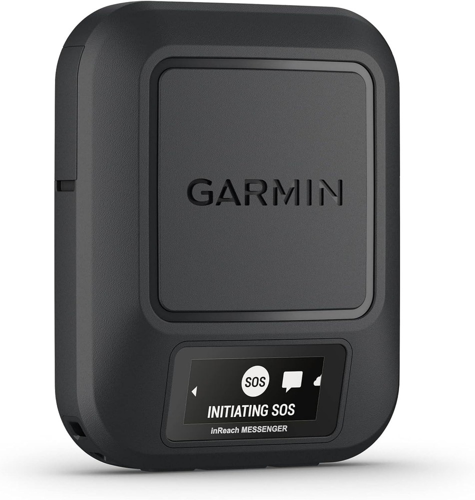 Garmin inReach Messenger Handheld Satellite Communicator Two Way Text SOS GPS