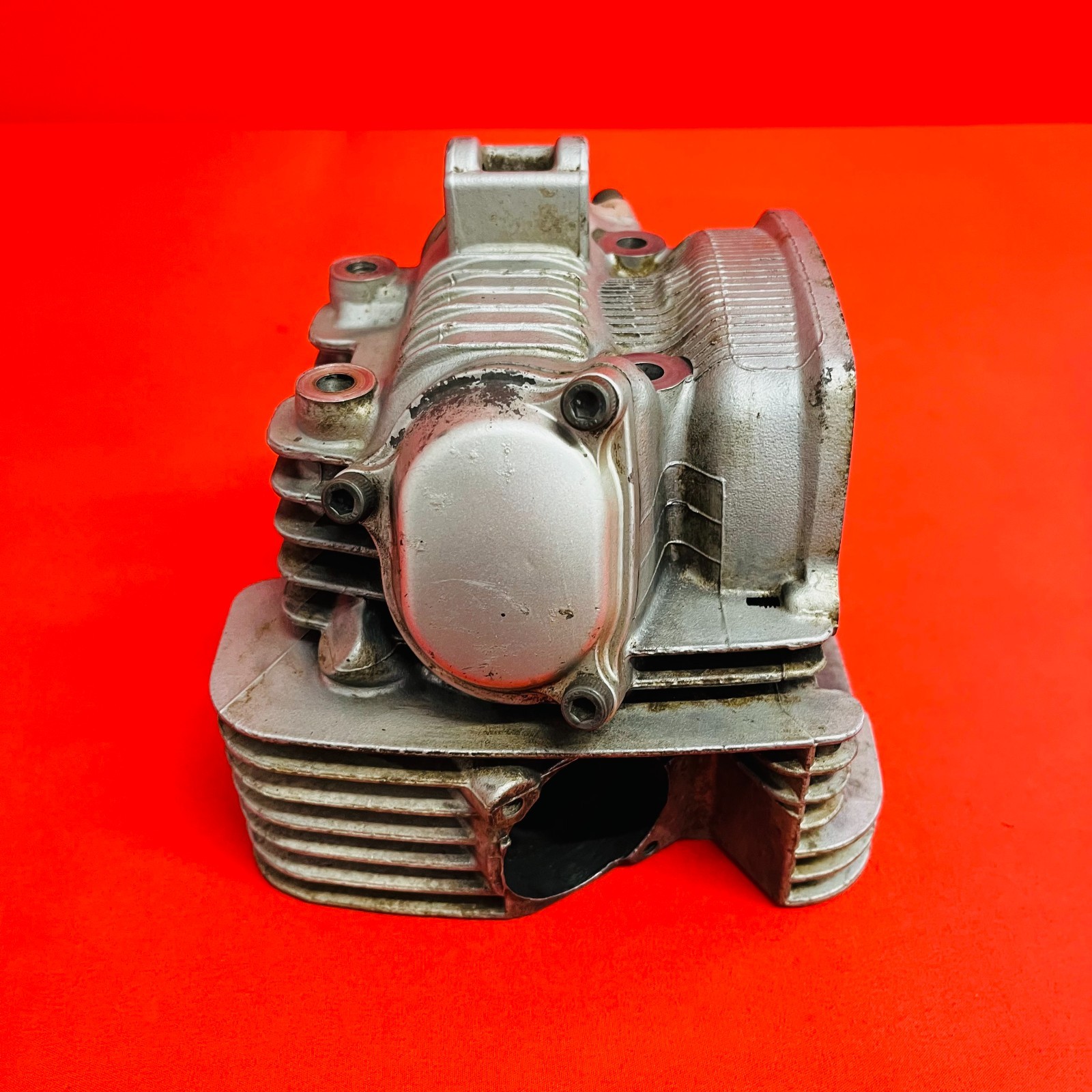 TTR225 CYLINDER HEAD CAMSHAFT VALVES GENUINE OEM YAMAHA TTR 225 (1999-2004)