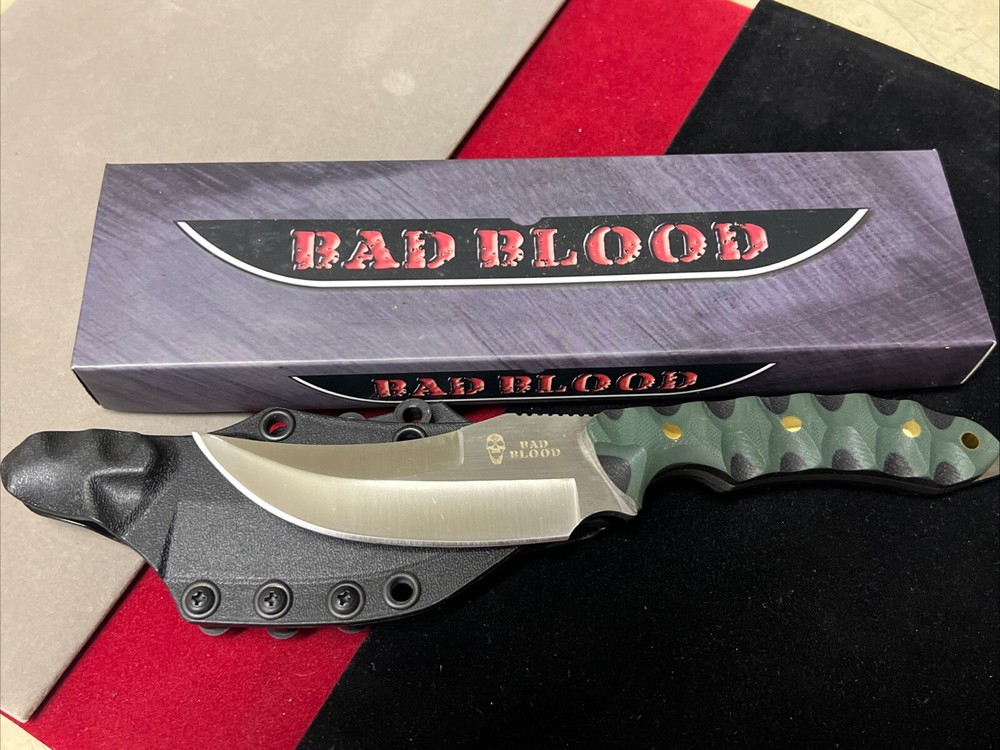 BAD BLOOD SEAN KENDRICK DESIGNS BB0126K ROTORHEAD