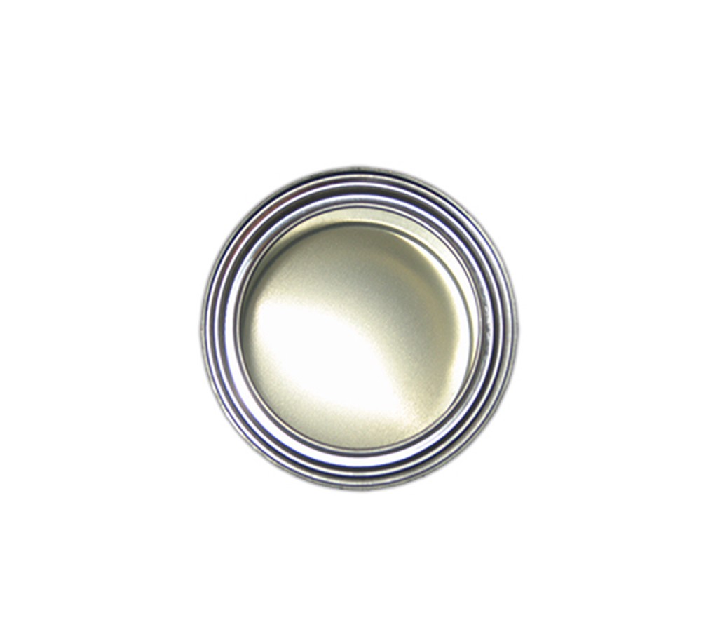 Intercoat Clear QUART for Applying Pearls, Flakes, and Color Blending