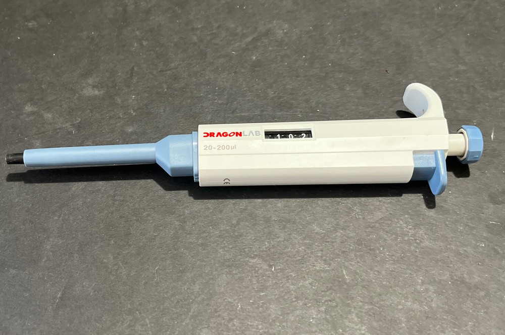 DragonLab Pipette 200 ul Autoclavable