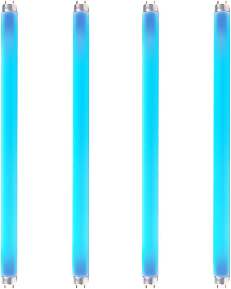 4 Pack 18 Inch Bug Zapper Replacement Light Bulb 15W for 30W Indoor Bug Zapper