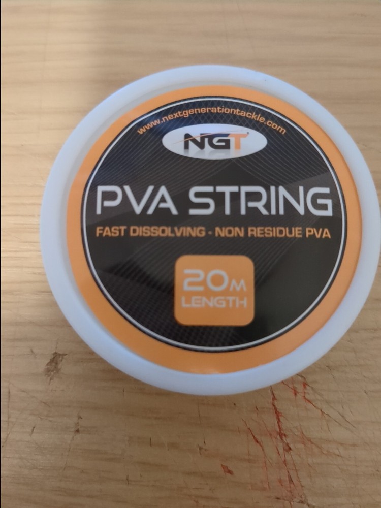 Carp Fishing PVA String Look