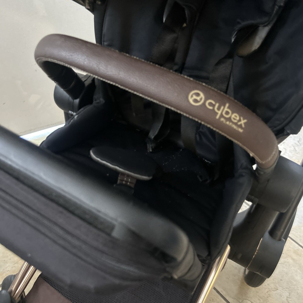 Cybex Platinum Mios Rose Gold