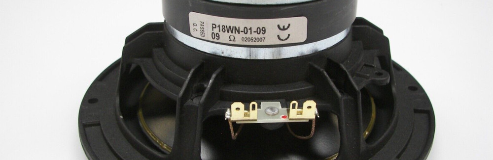 Vifa P18WN-01-09 mid woofer