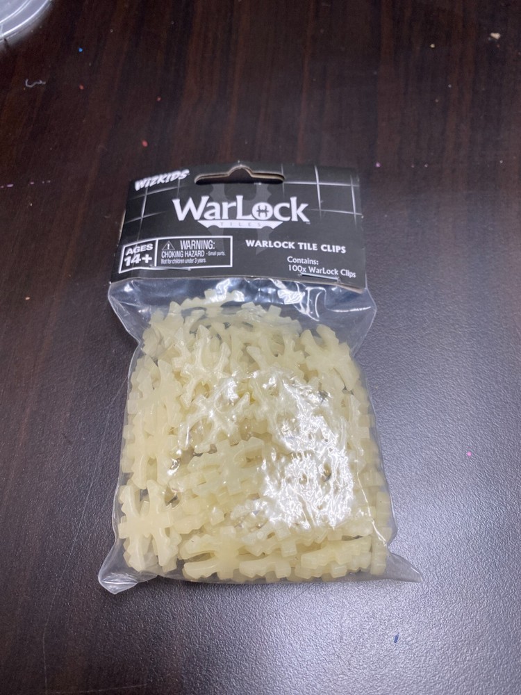 Warlock Tiles Clips