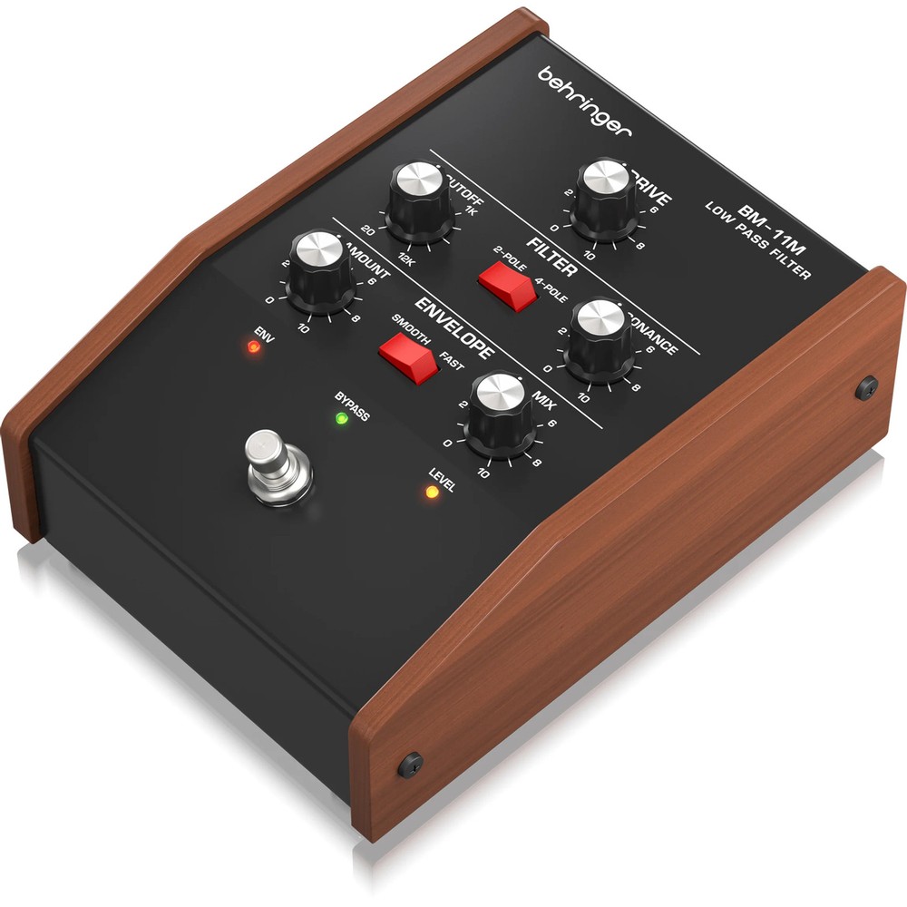 Behringer BM-11M Low Pass Filter Pedal