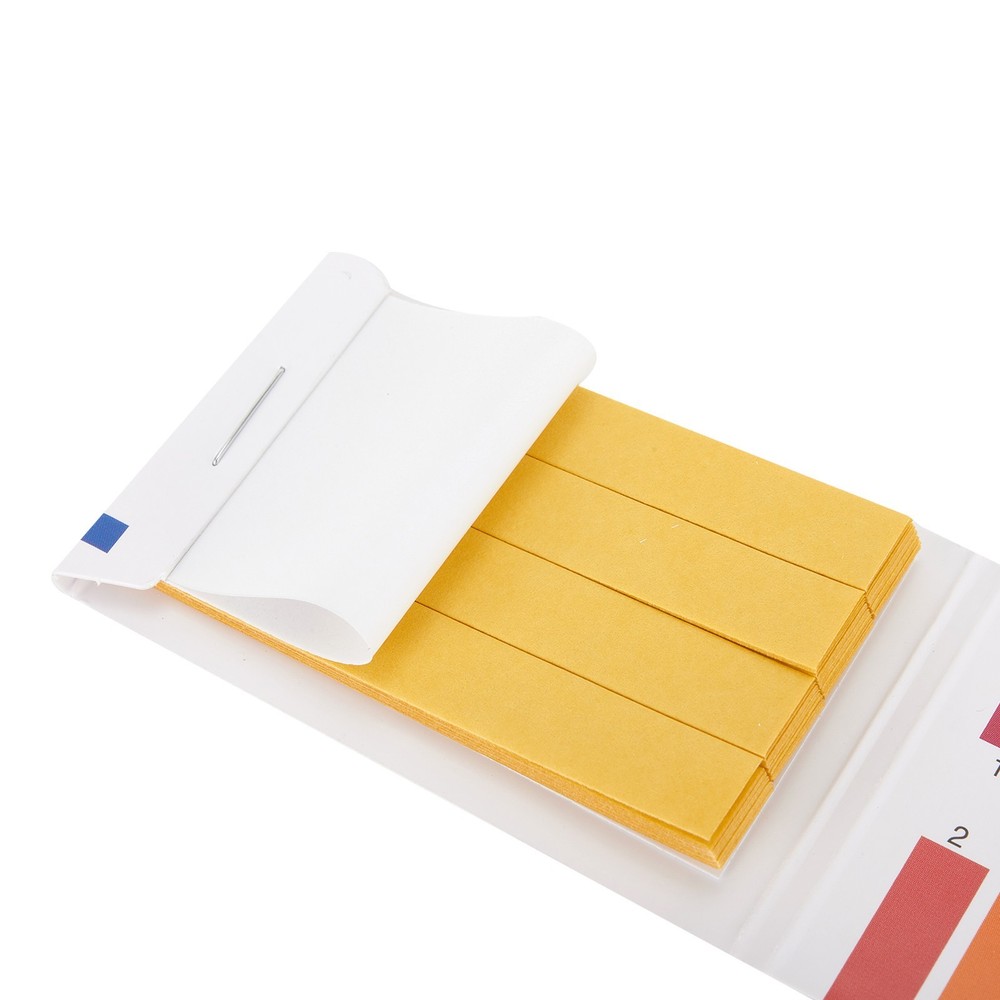 pH Strips 1-14 Range Testing Paper for Lab Classroom and Home Experiments