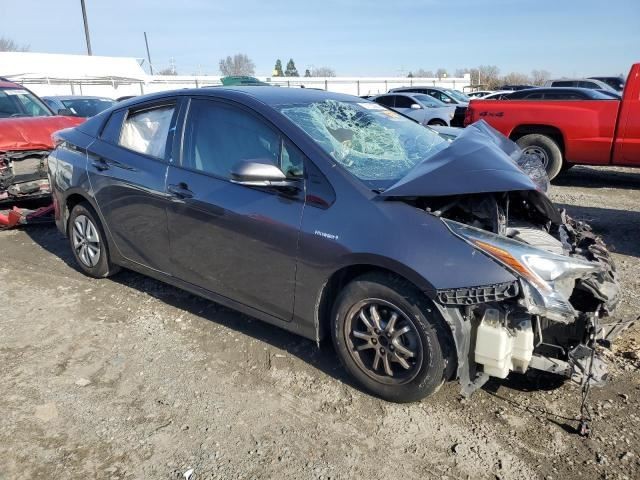 PRIUS 2018 Brackets Misc/1.8L, RH INFORC BRACKET 58122