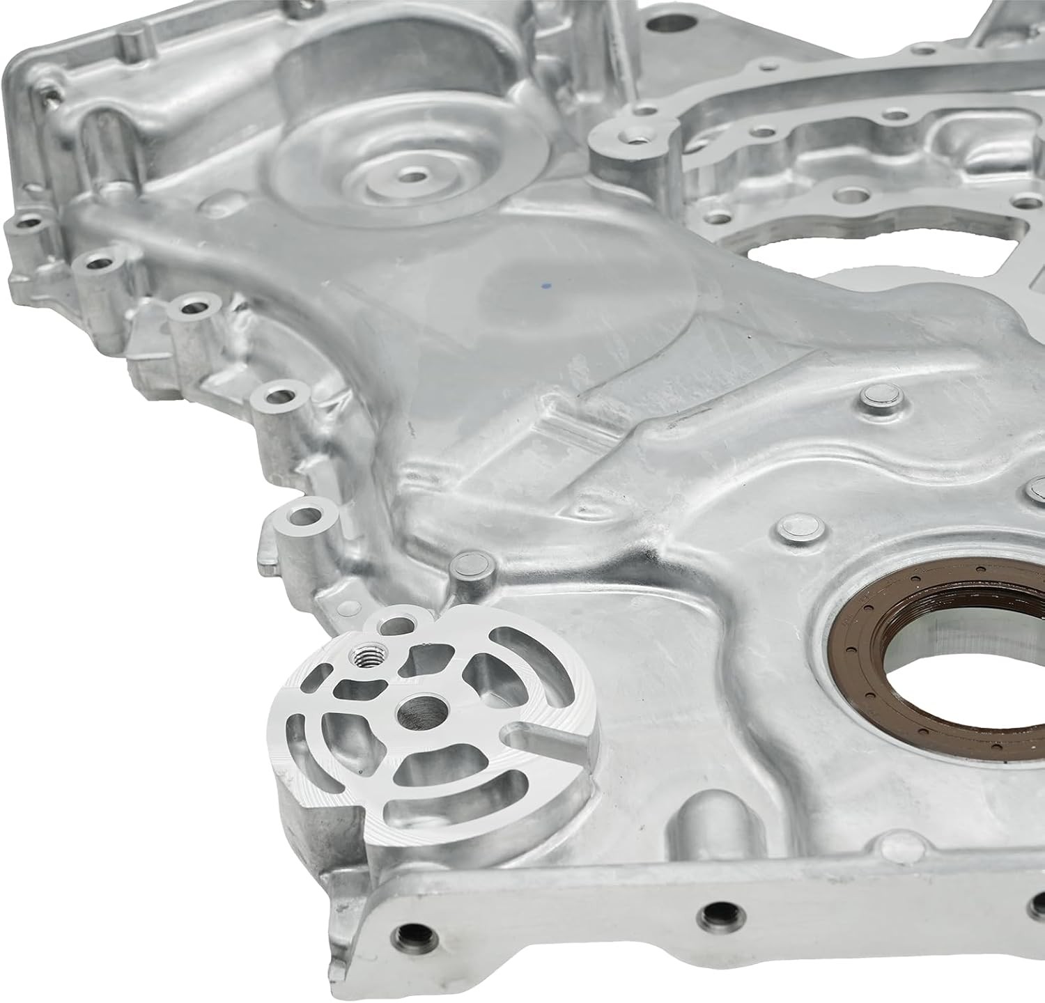 68079232AB Engine Timing Chain Cover for 2012-2018 Jeep Wrangler 3.6 3.6L V6 new