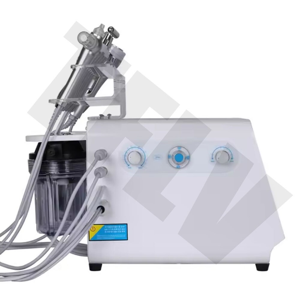 facial hydro machine hydrogen &oxygen face cleaning absorption beauty machine