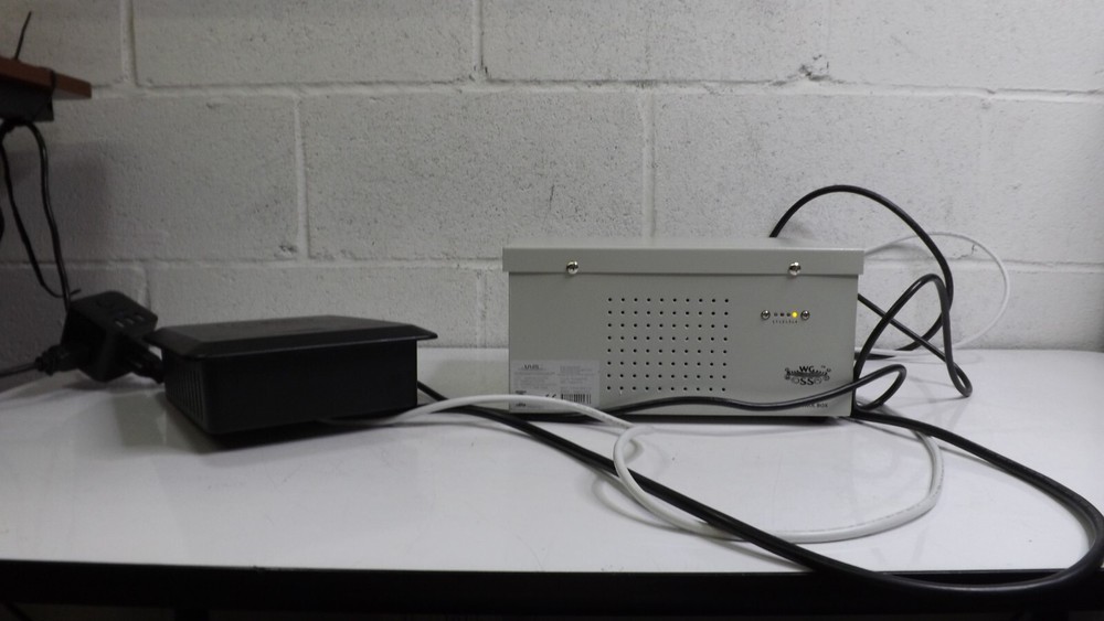 WG Loss Prevention Control Box System WGFP58