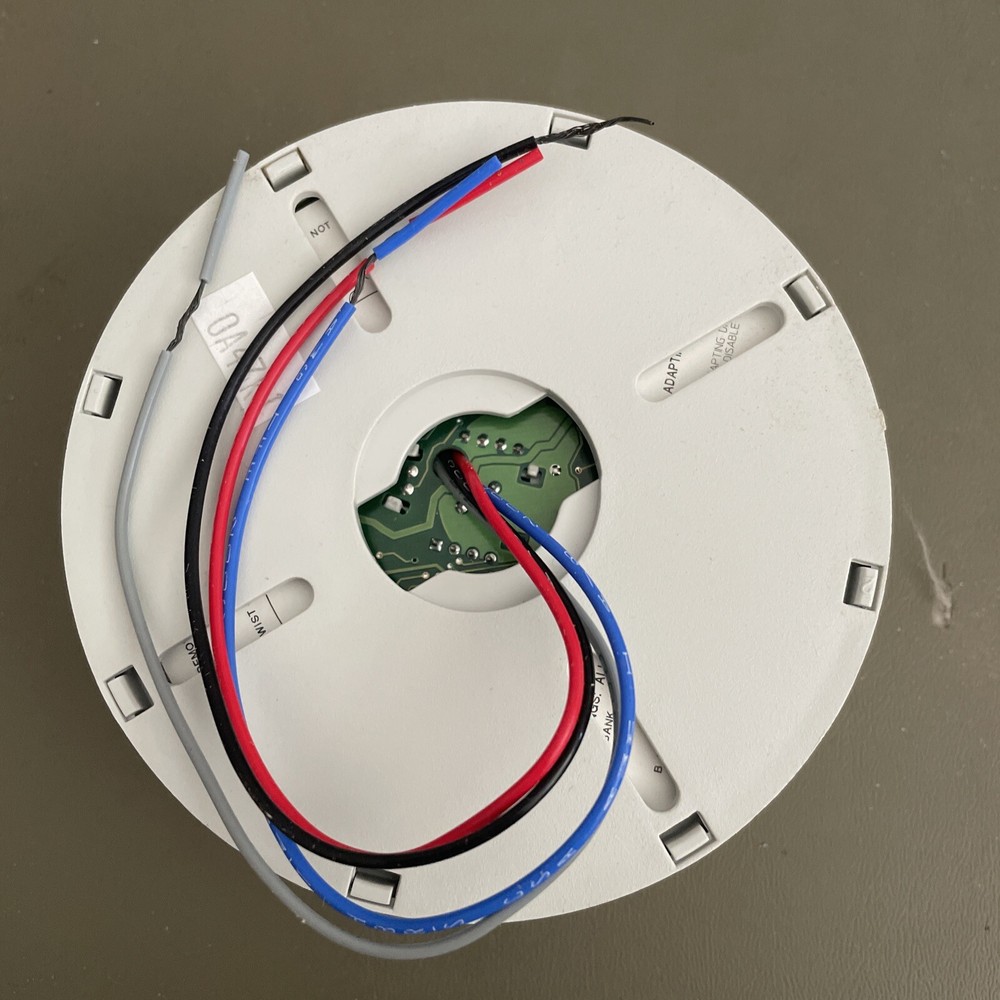 Lithonia Lighting LIRO H M10 Occupancy Sensor Omnidirectional Passive IR.