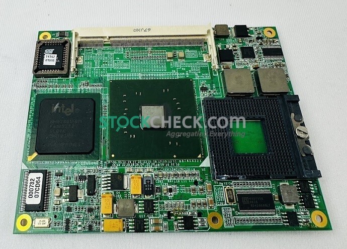 Aaeon COM-810 1907081003 CPU Board