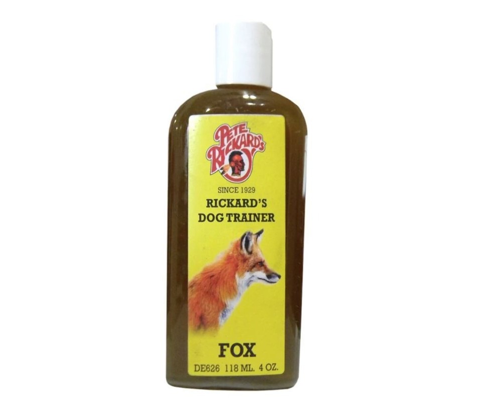 Fox Dog Training Scent
