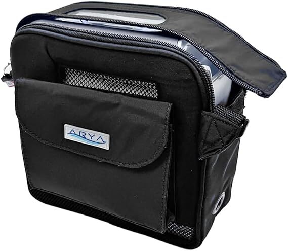 ARYA Q Powered By Drive Carrying Case
