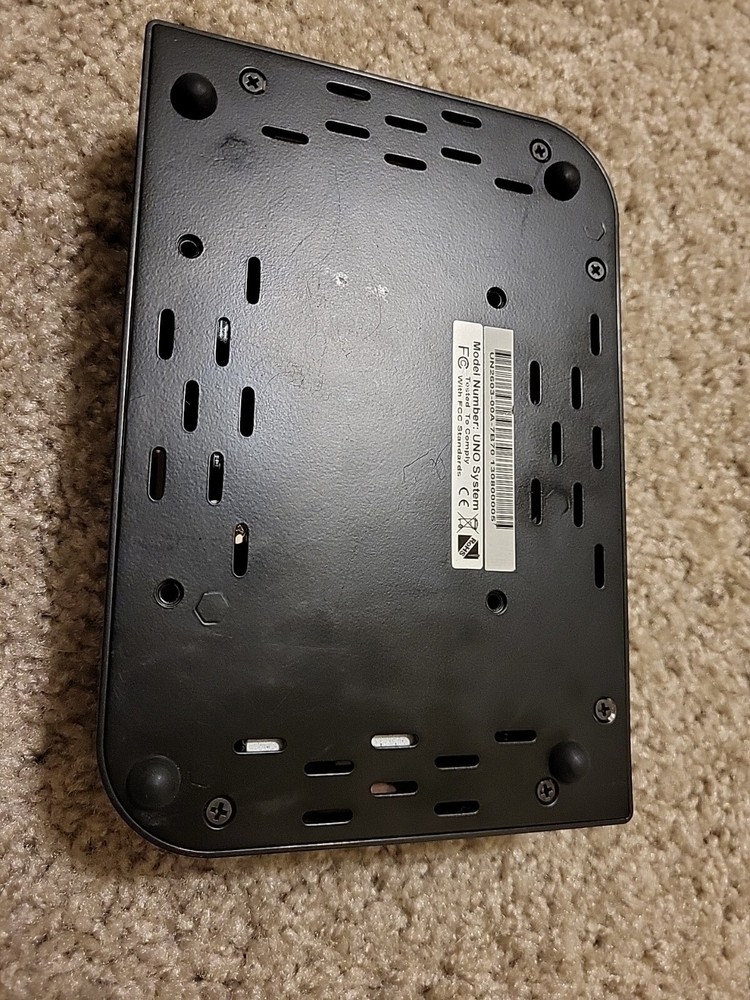 Model Number Uno System