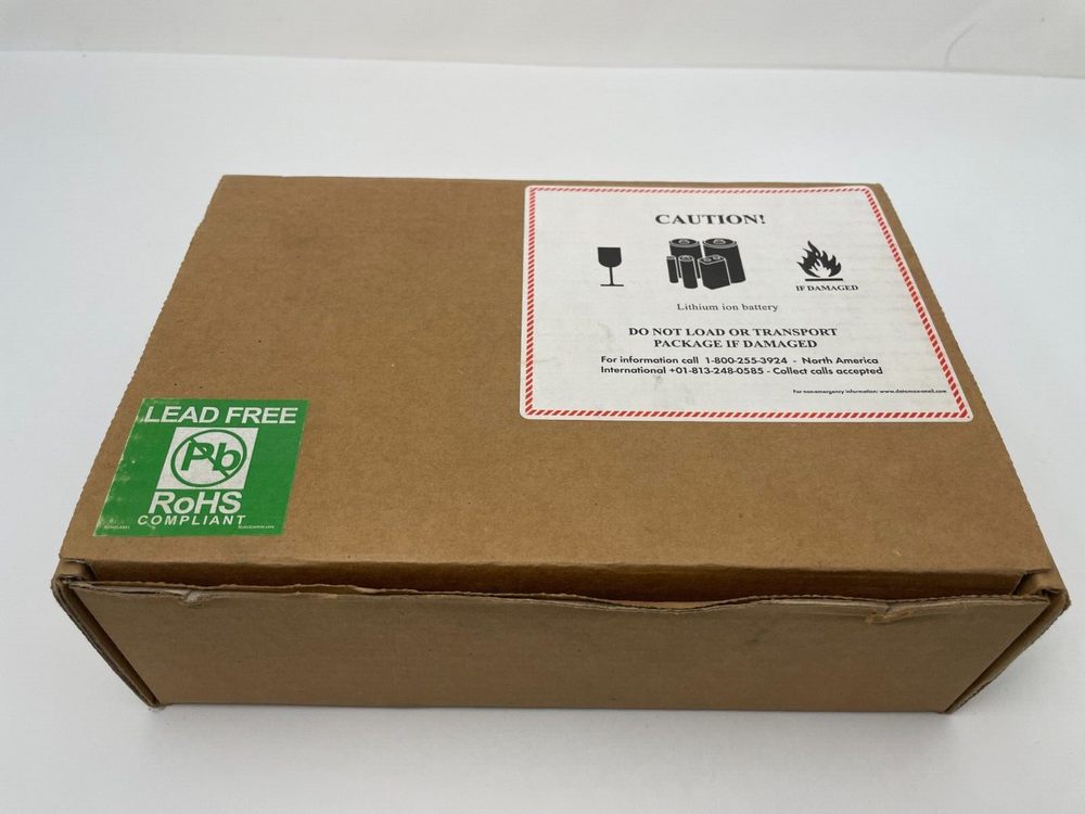 New Datamax-O'Neil Apex 3 Receipt Printer USB iOS Bluetooth Interfaces 78828U1-4