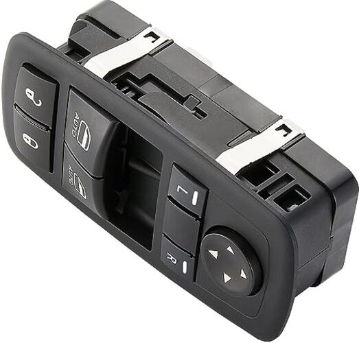 Window Switch Fits for 2015-2022 Dodge Challenger.Left Front Driver Side