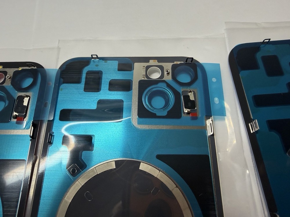 iPhone 14 Plus Blue Back Glass Replacement OEM Apple